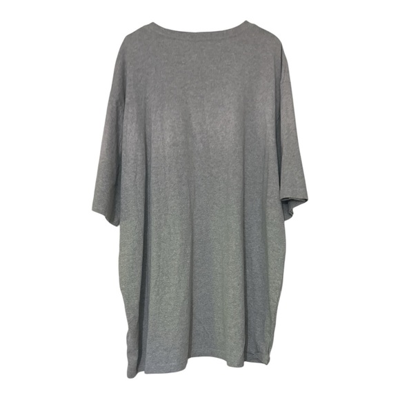 Carhartt Heather Gray Short Sleeve Tee - Picture 3 of 4